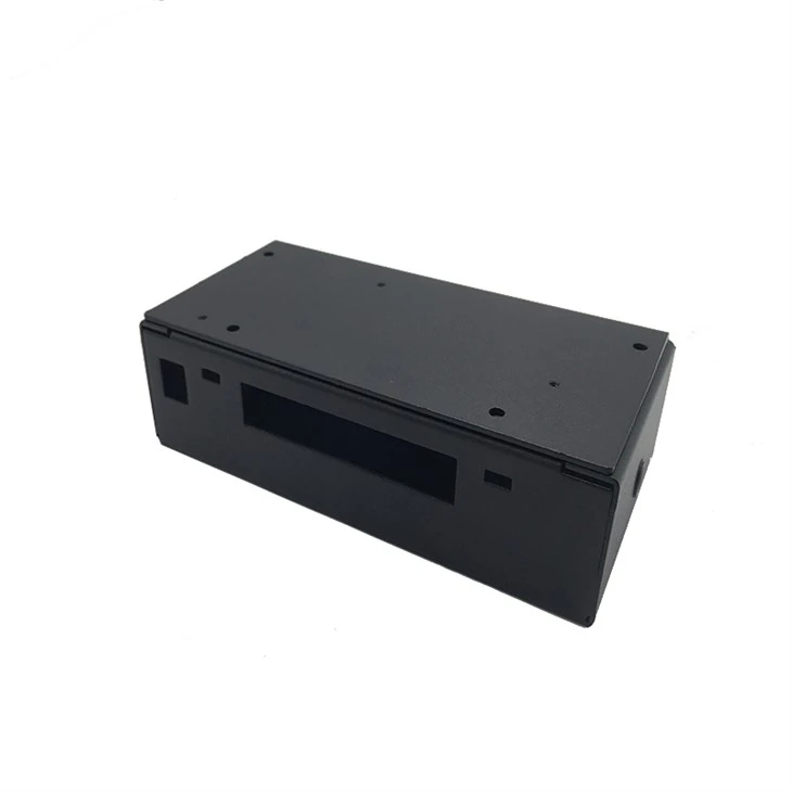 Sheet Metal Box With Lid high quality